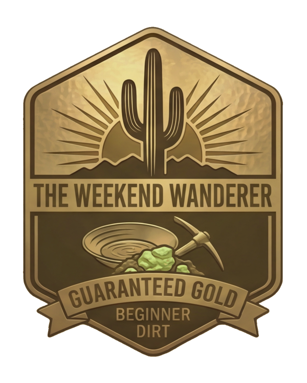 Weekend Wanderer